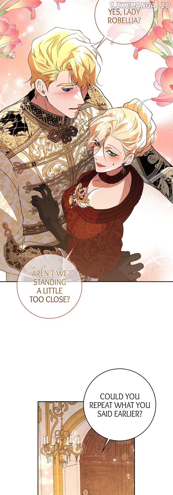 Here Reigns the Vengeful Villainess Chapter 83 - page 32