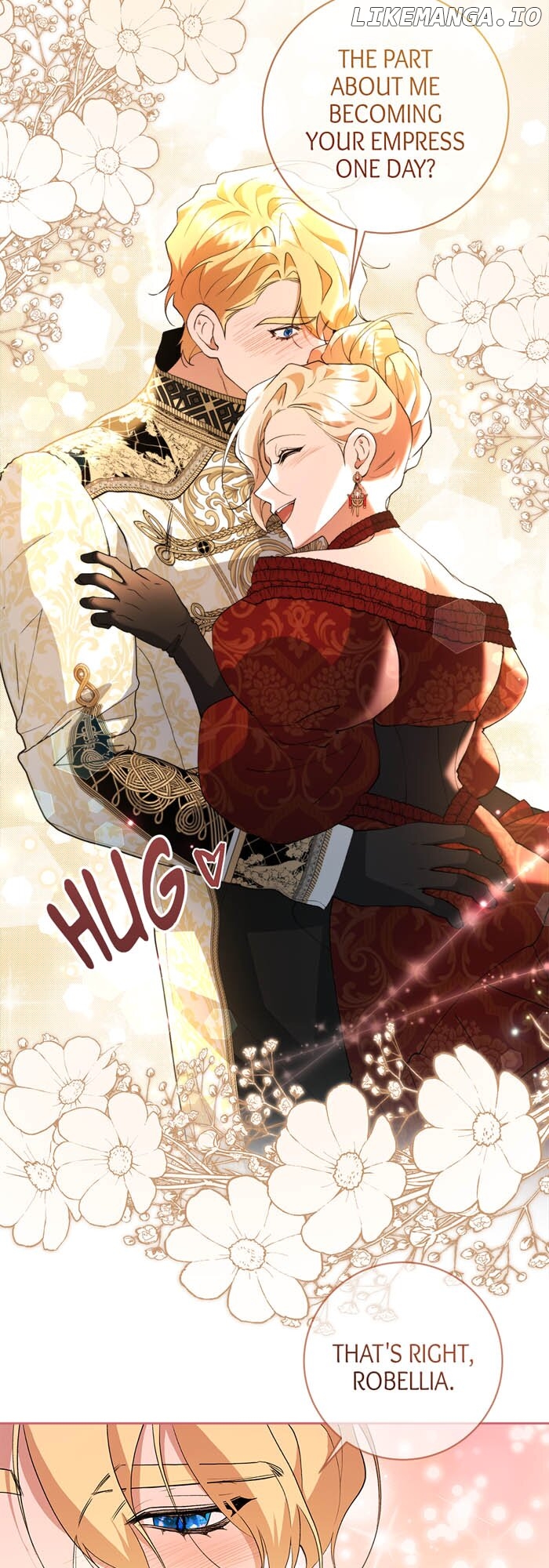 Here Reigns the Vengeful Villainess Chapter 83 - page 35