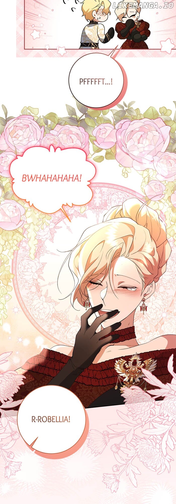 Here Reigns the Vengeful Villainess Chapter 83 - page 39