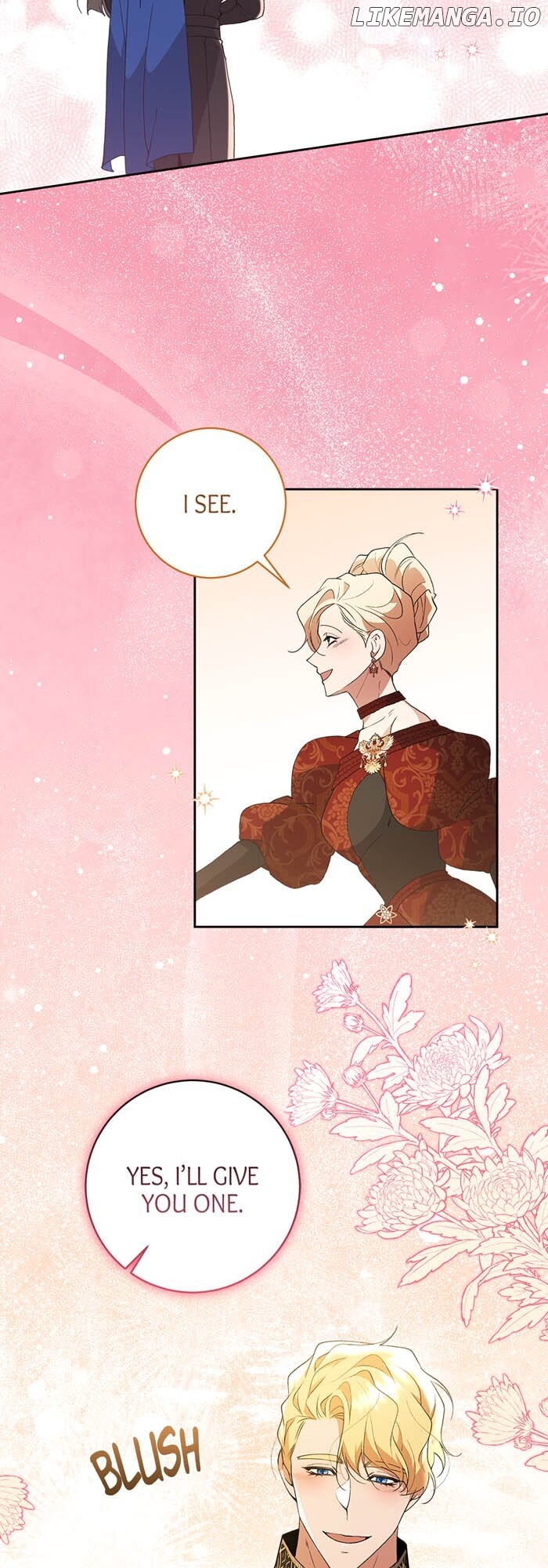 Here Reigns the Vengeful Villainess Chapter 84 - page 15