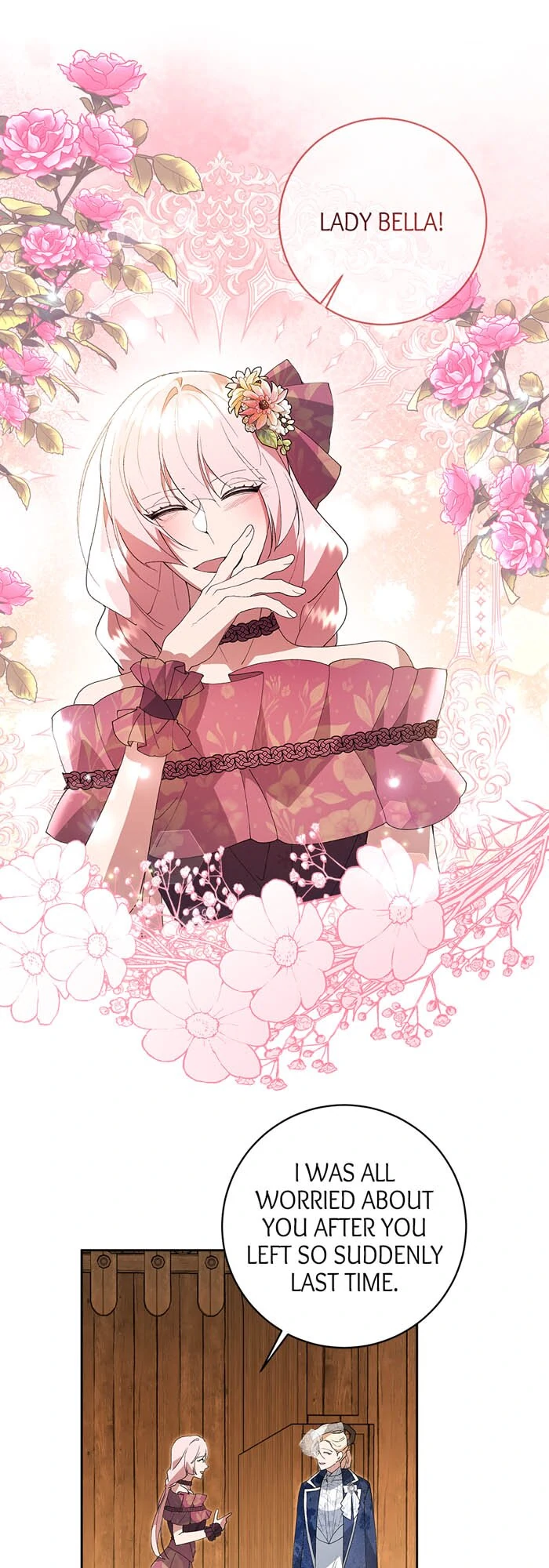 Here Reigns the Vengeful Villainess Chapter 84 - page 24