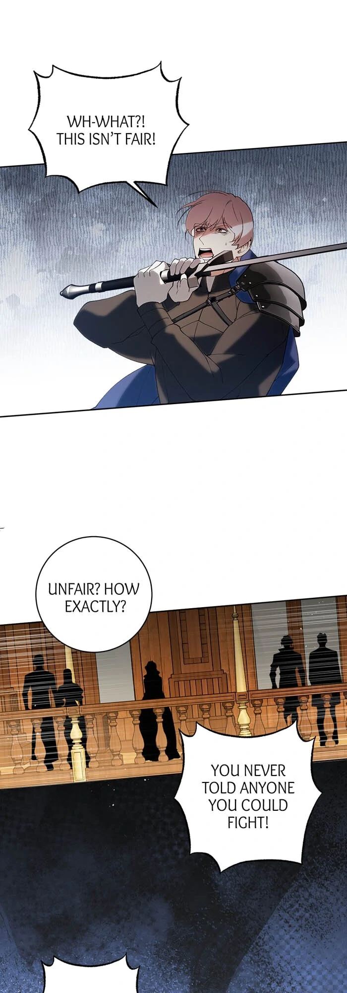 Here Reigns the Vengeful Villainess Chapter 85 - page 15