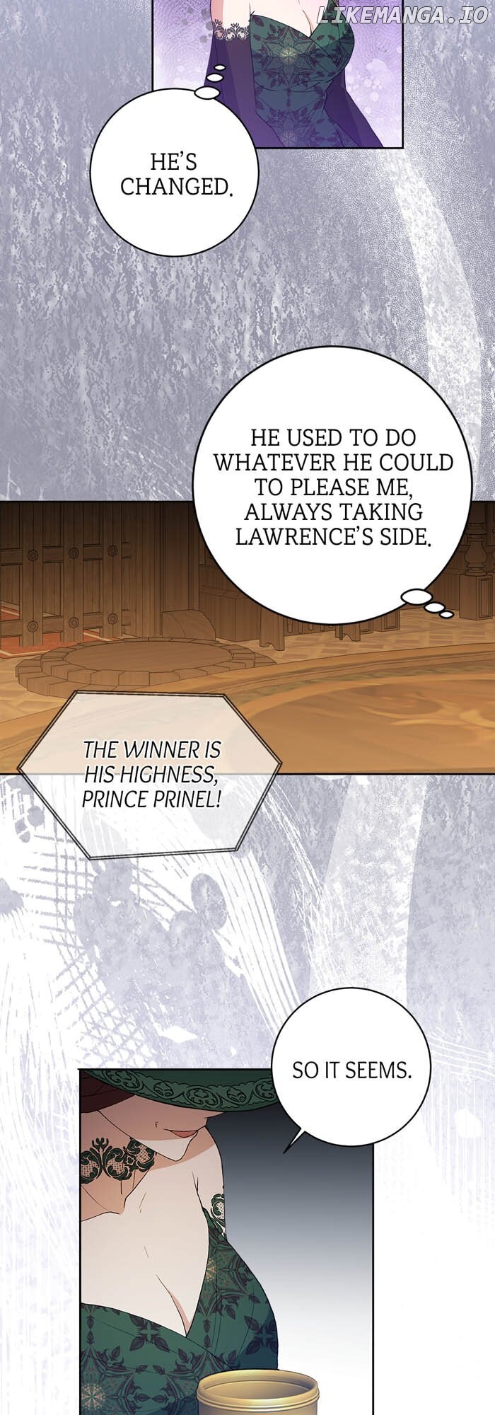 Here Reigns the Vengeful Villainess Chapter 85 - page 36