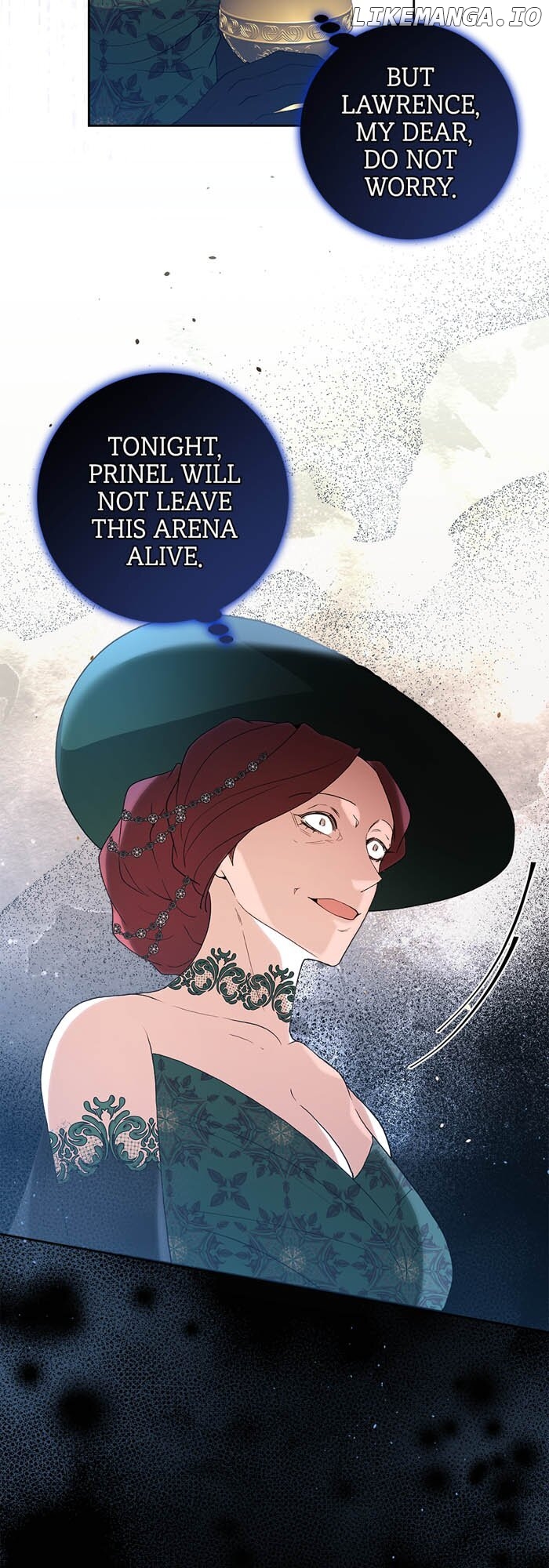 Here Reigns the Vengeful Villainess Chapter 85 - page 37