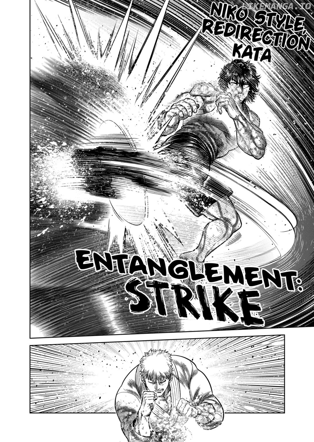Kengan Omega Chapter 300 - page 14
