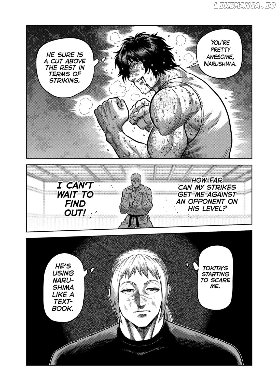 Kengan Omega Chapter 300 - page 9