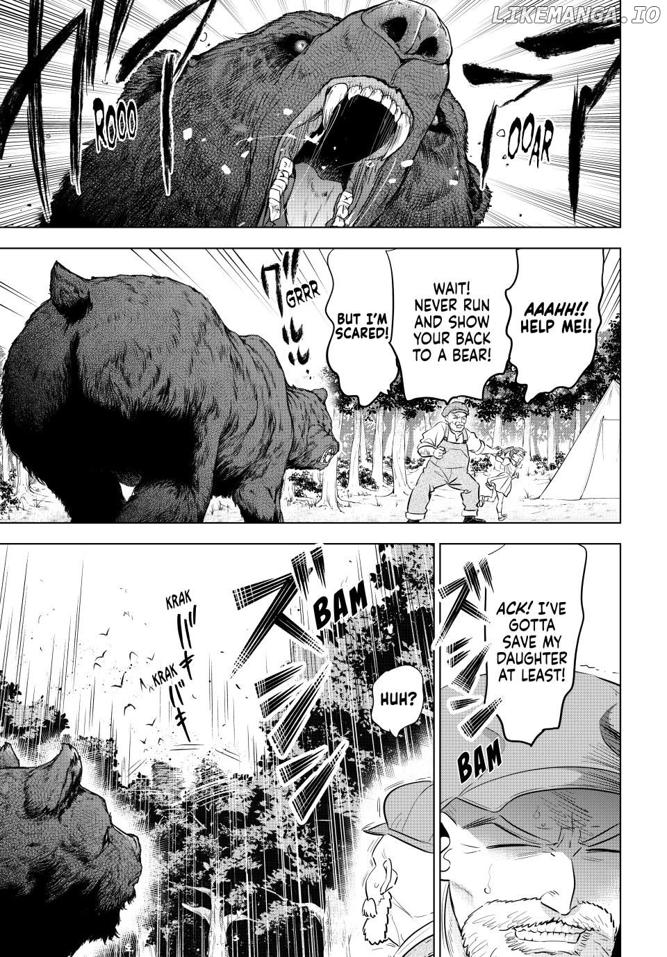 The Classroom of a Black Cat and a Witch Chapter 81 - page 19