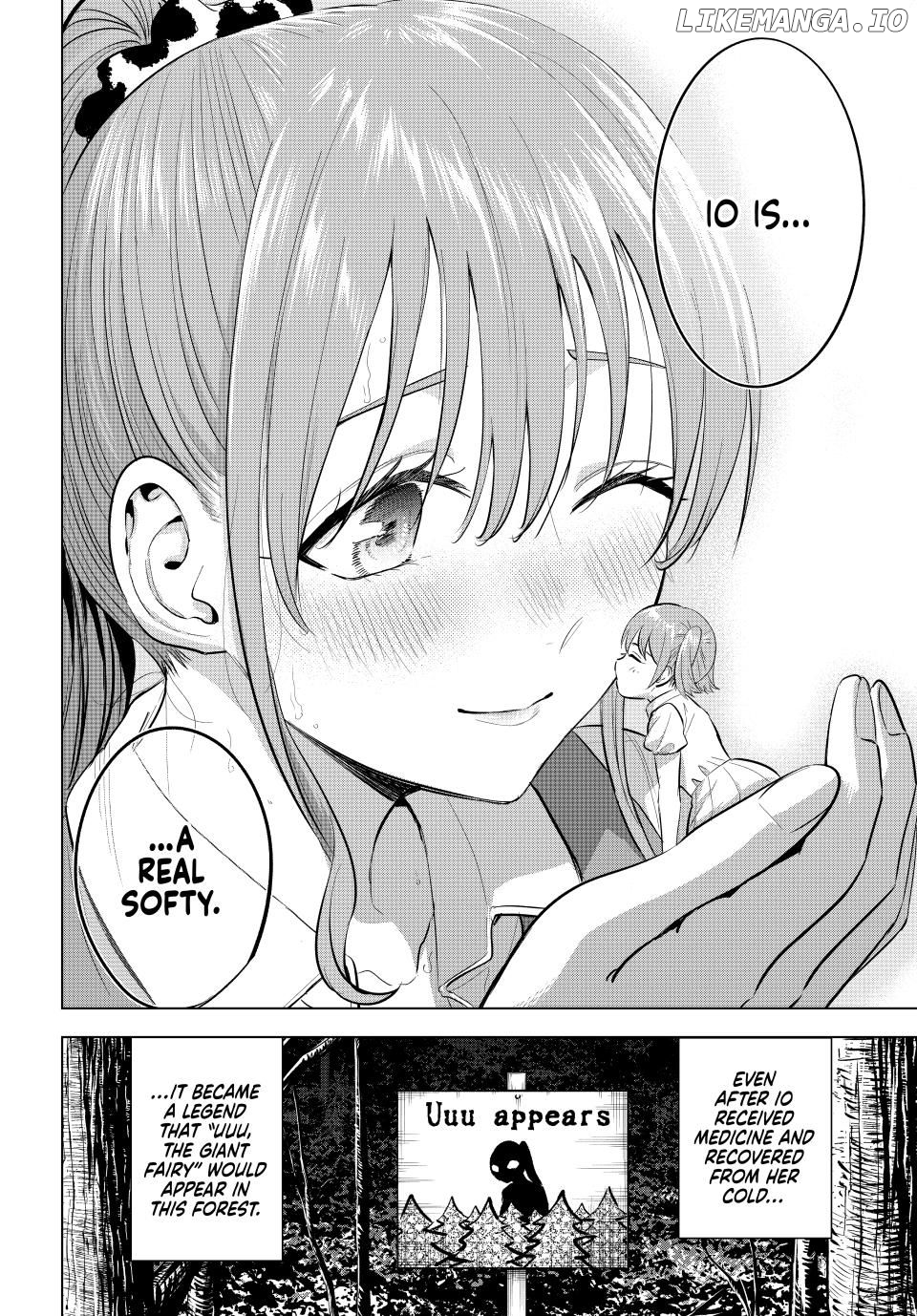 The Classroom of a Black Cat and a Witch Chapter 81 - page 22