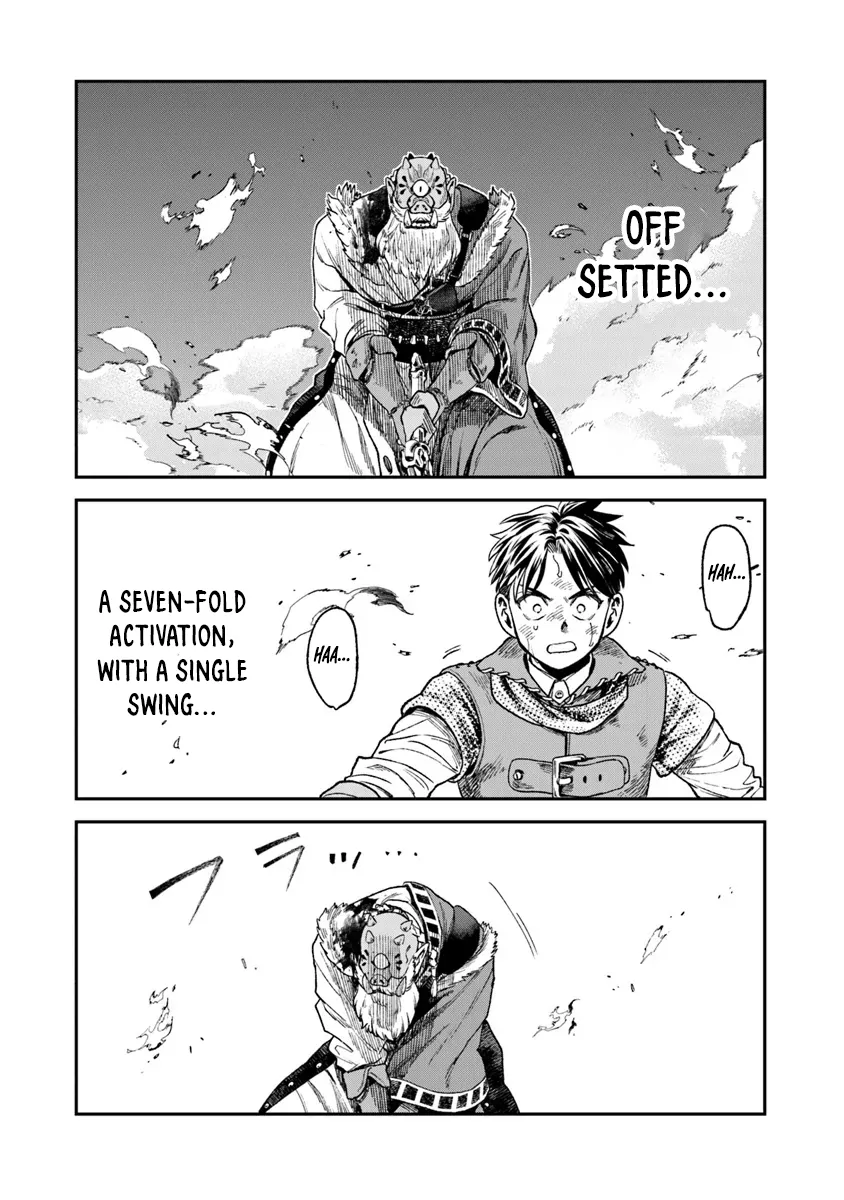 Seikatsu Mahoutsukai No Gekokujou Chapter 17.2 - page 4