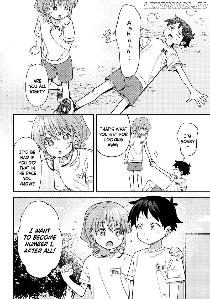 Chigau, Miyahara Omae janai! Chapter 44 - page 10