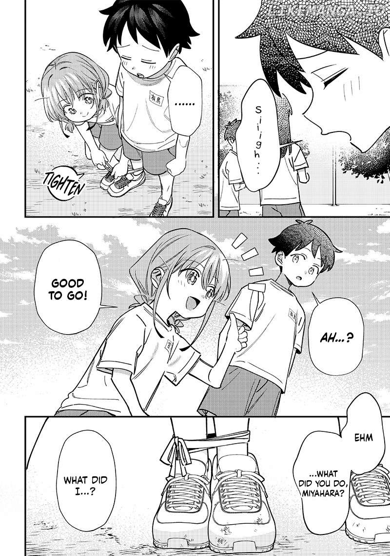 Chigau, Miyahara Omae janai! Chapter 44 - page 2