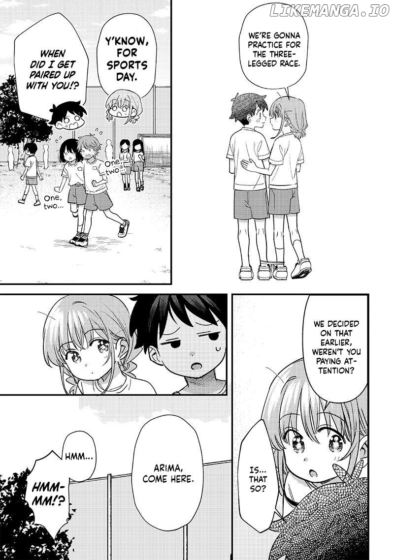 Chigau, Miyahara Omae janai! Chapter 44 - page 3