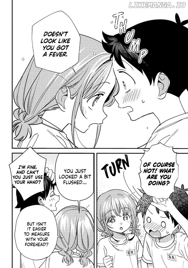 Chigau, Miyahara Omae janai! Chapter 44 - page 4