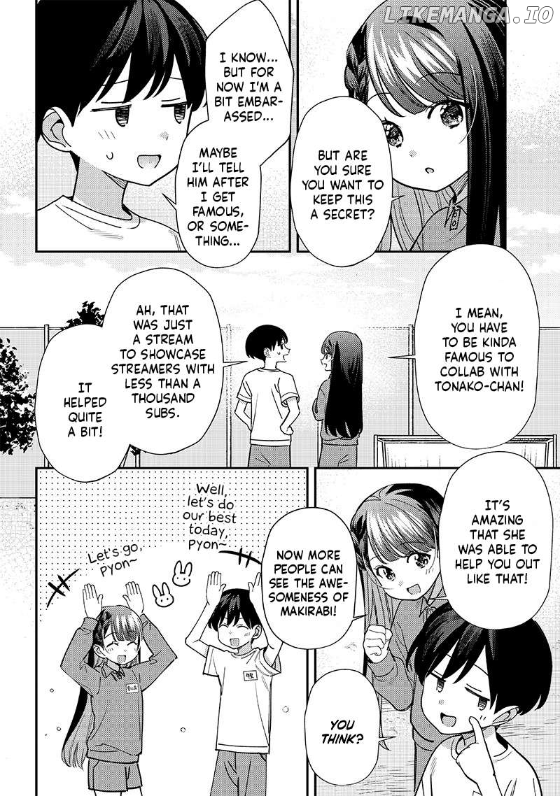 Chigau, Miyahara Omae janai! Chapter 44 - page 8