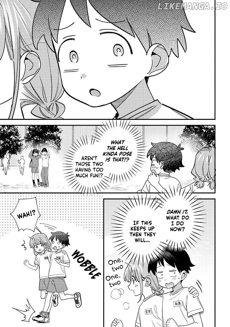 Chigau, Miyahara Omae janai! Chapter 44 - page 9