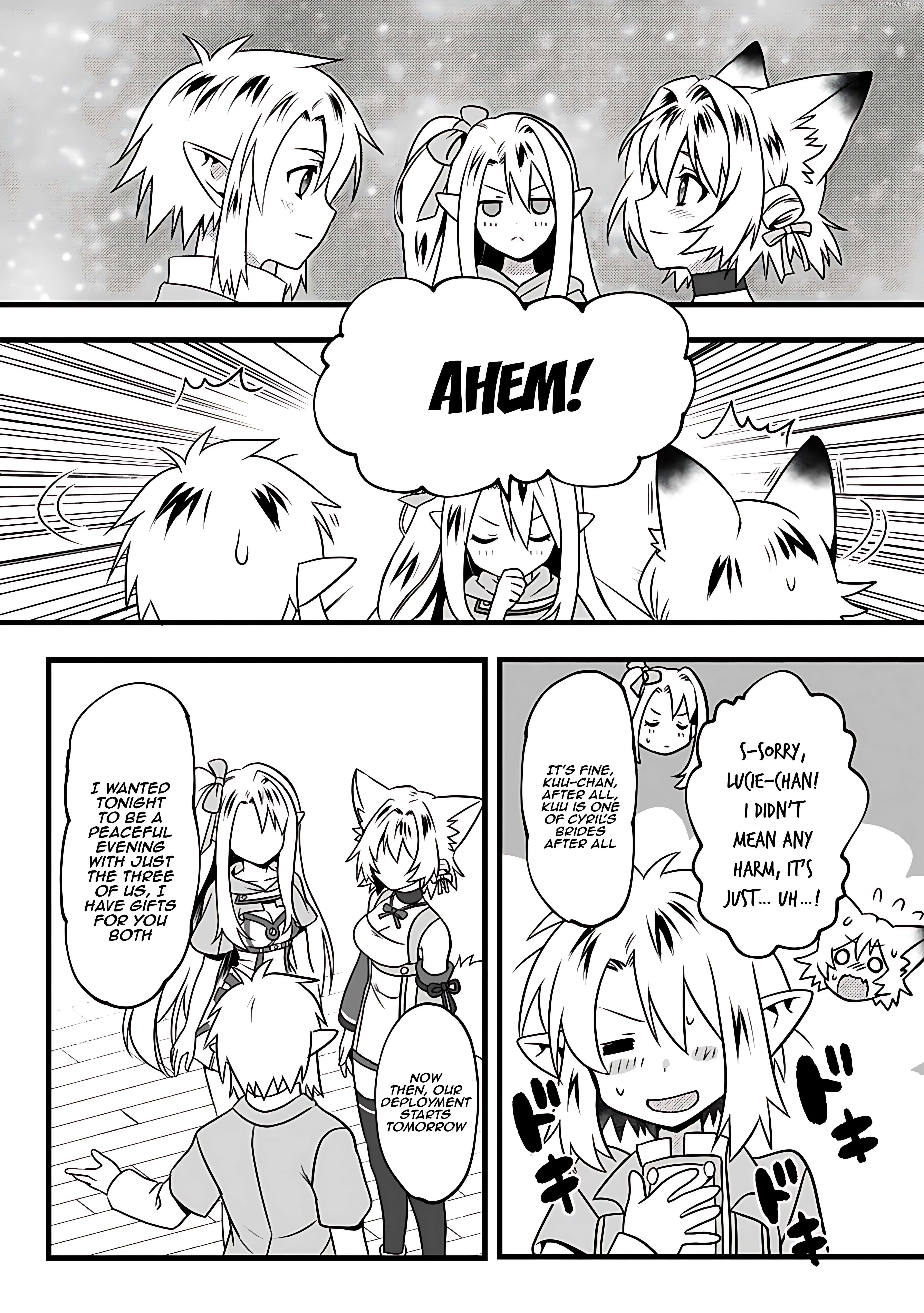 From Elf Reincarnation to Cheat Kingdom Founding Chronicle Chapter 15 - page 19