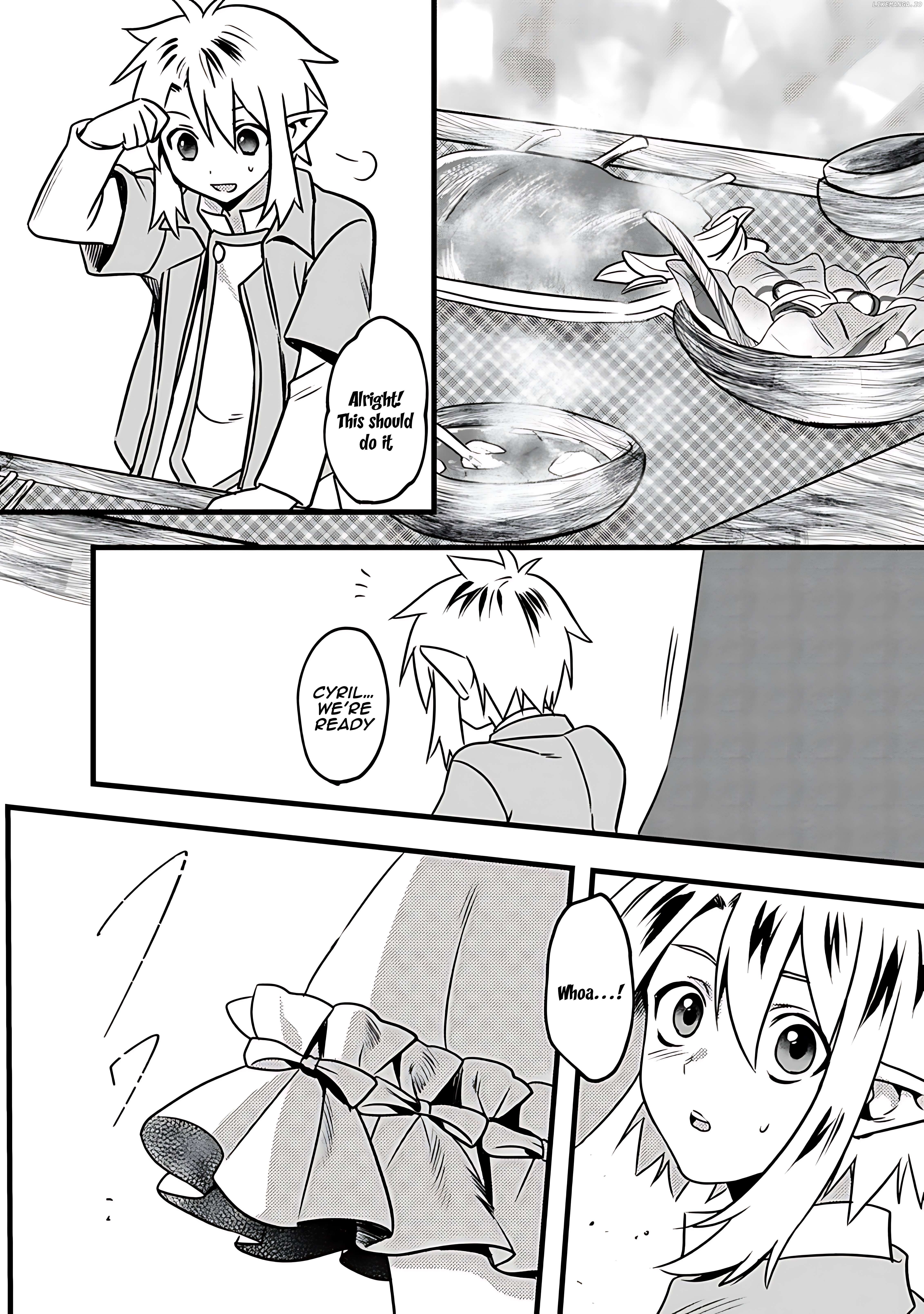 From Elf Reincarnation to Cheat Kingdom Founding Chronicle Chapter 15 - page 21