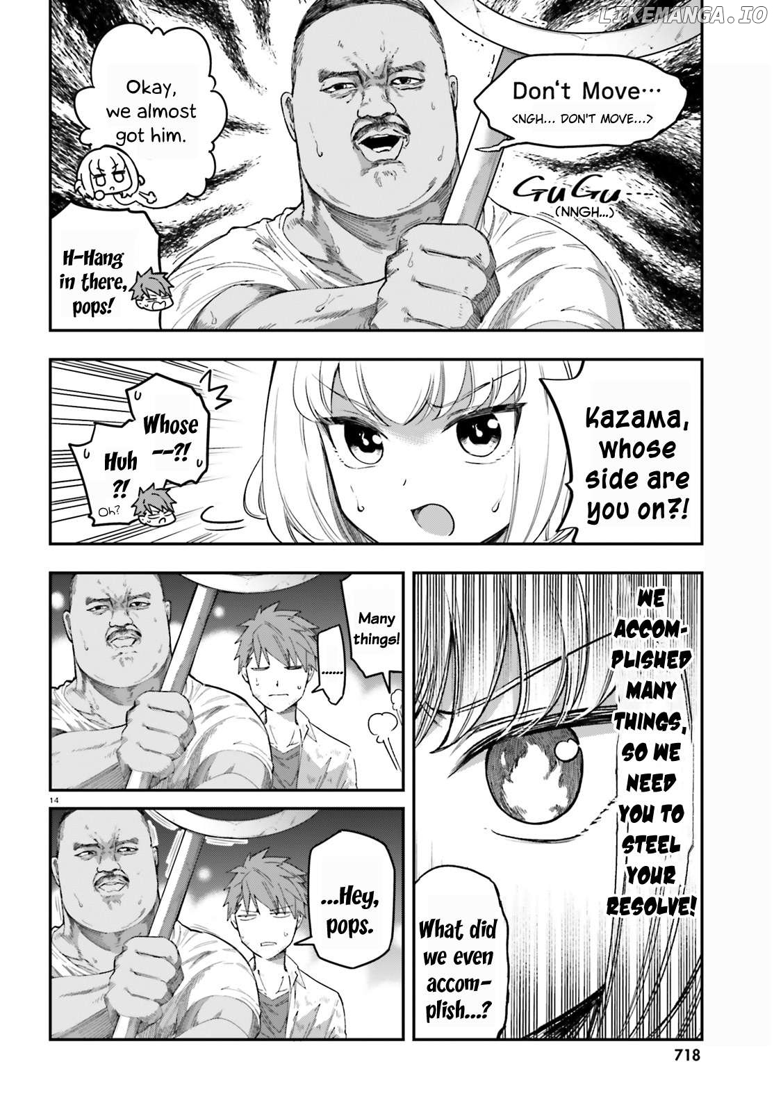 D-Frag! Chapter 168 - page 14