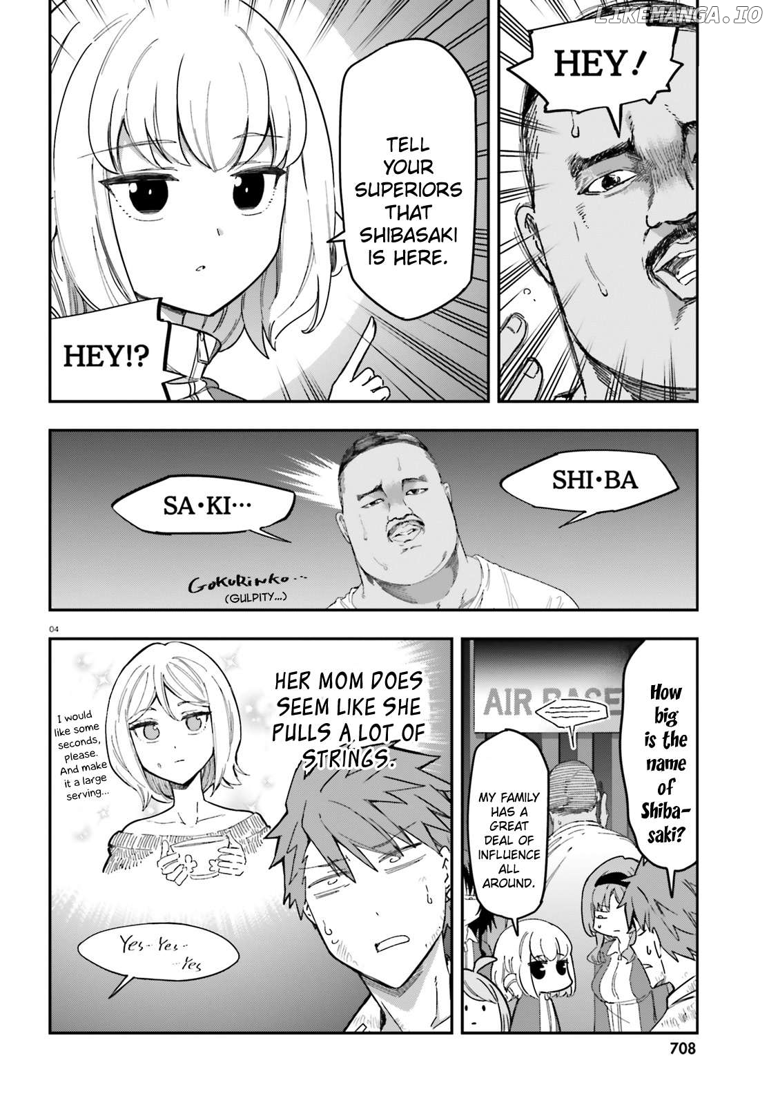 D-Frag! Chapter 168 - page 4