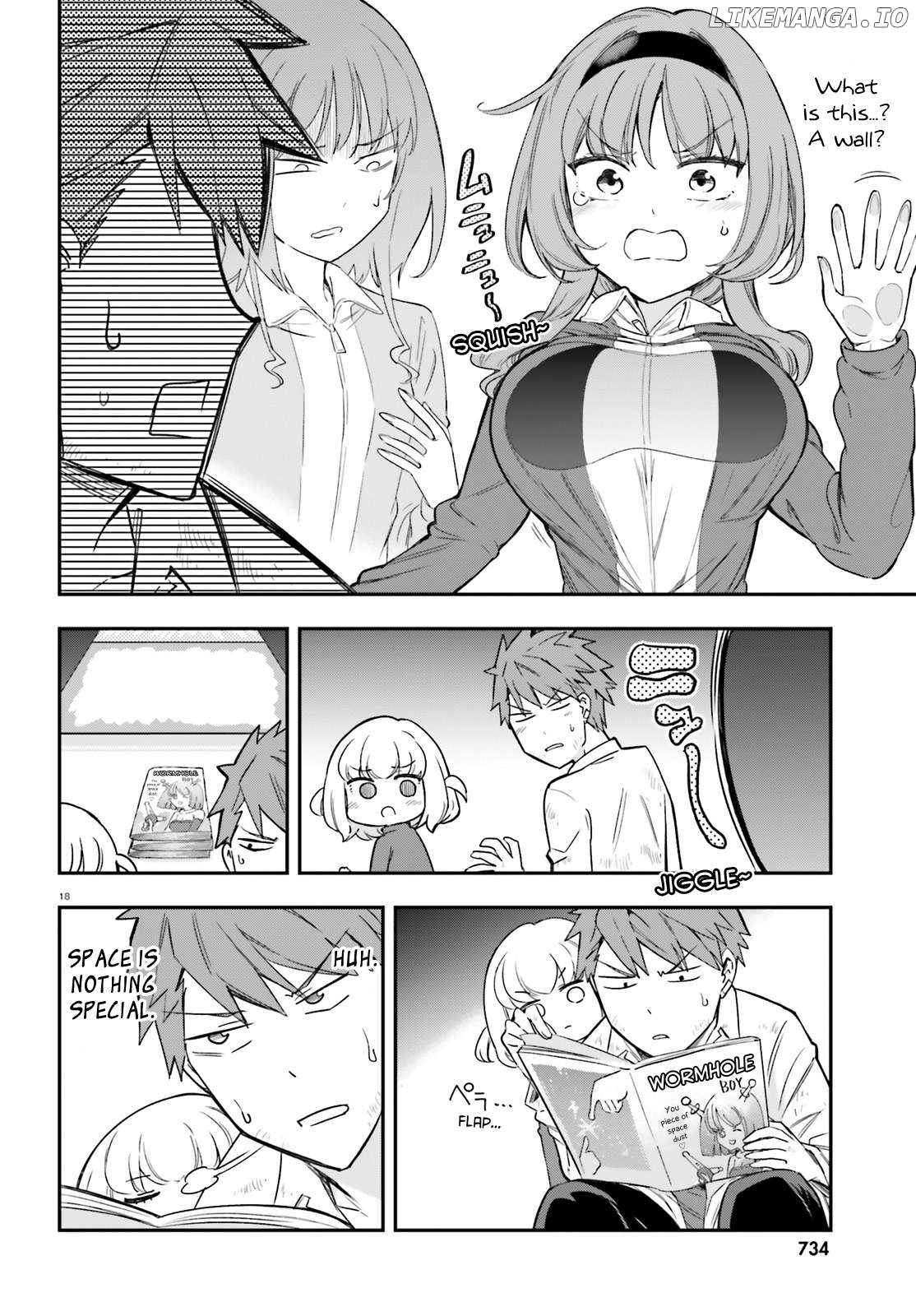 D-Frag! Chapter 169 - page 18