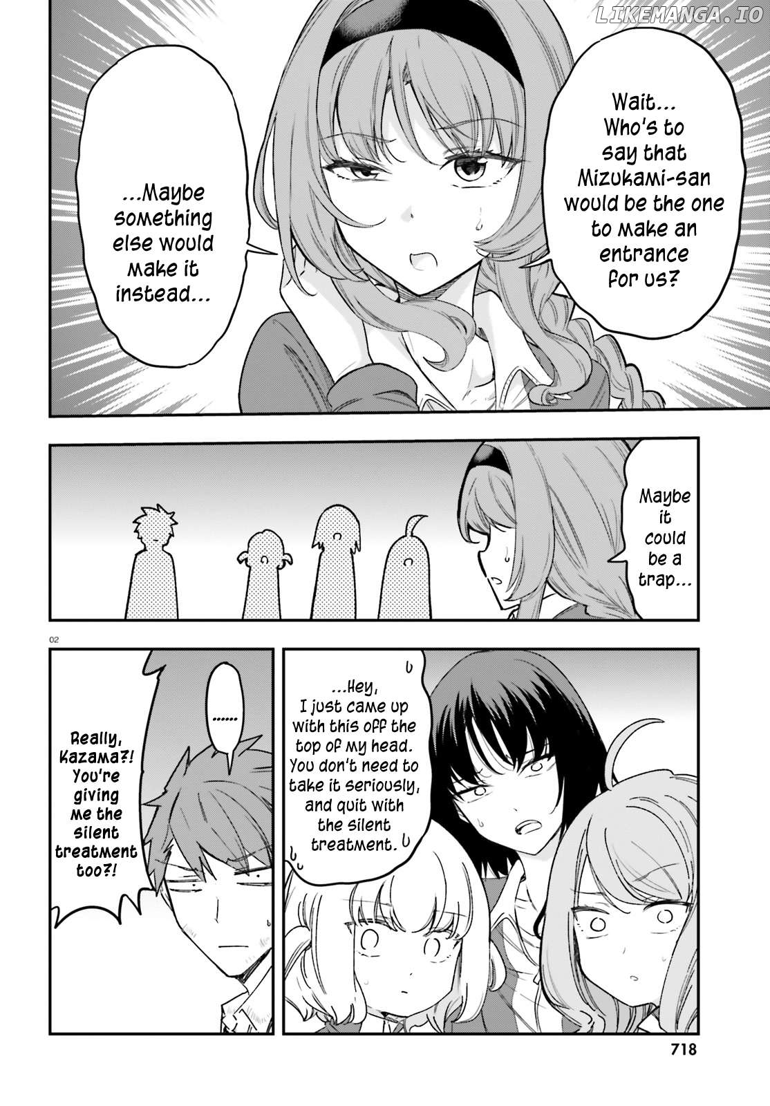 D-Frag! Chapter 169 - page 2