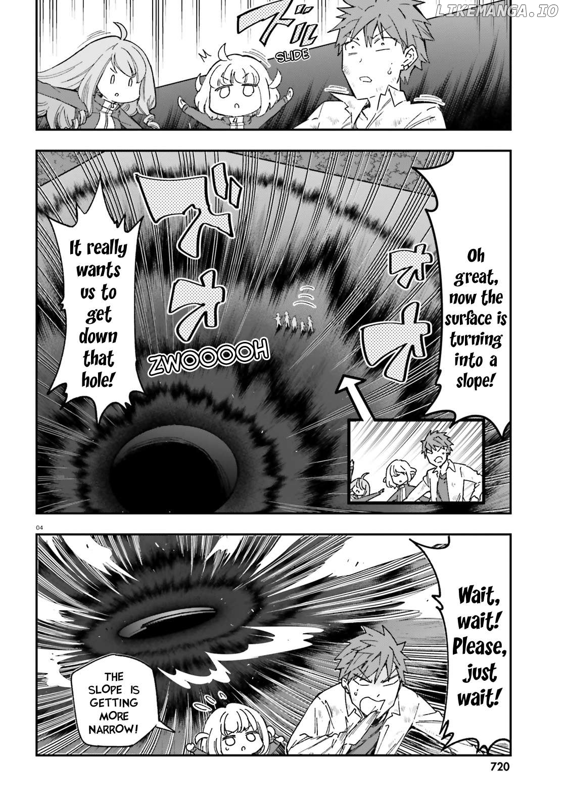 D-Frag! Chapter 169 - page 4