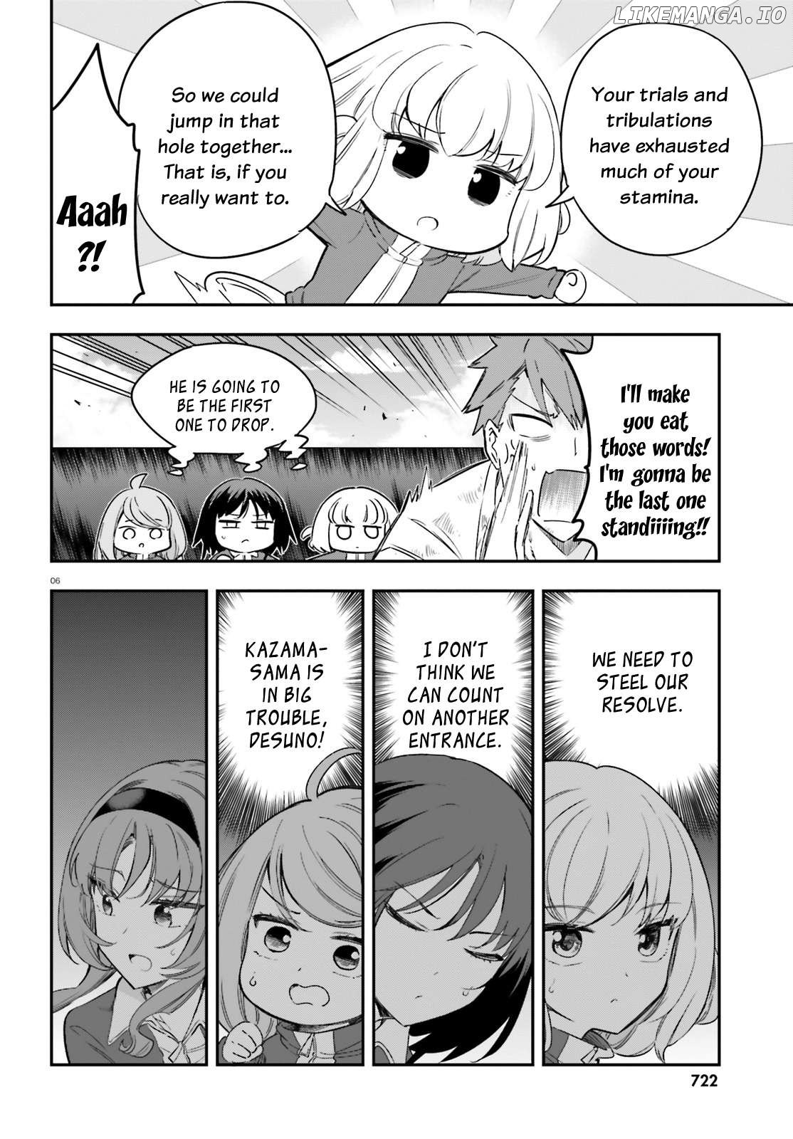 D-Frag! Chapter 169 - page 6