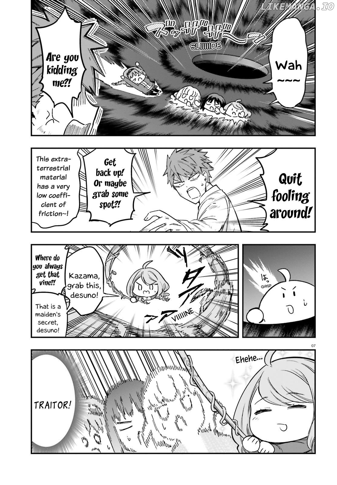 D-Frag! Chapter 169 - page 7