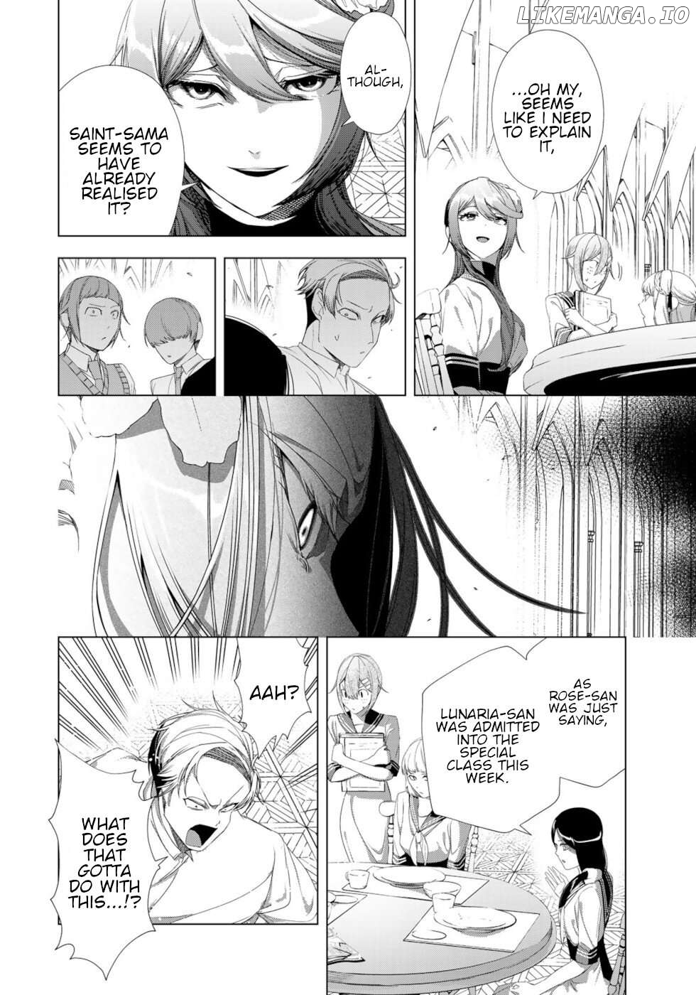 A Splendid Revenge Story of a Super-Dreadnought Cheat Villainess Chapter 16 - page 18