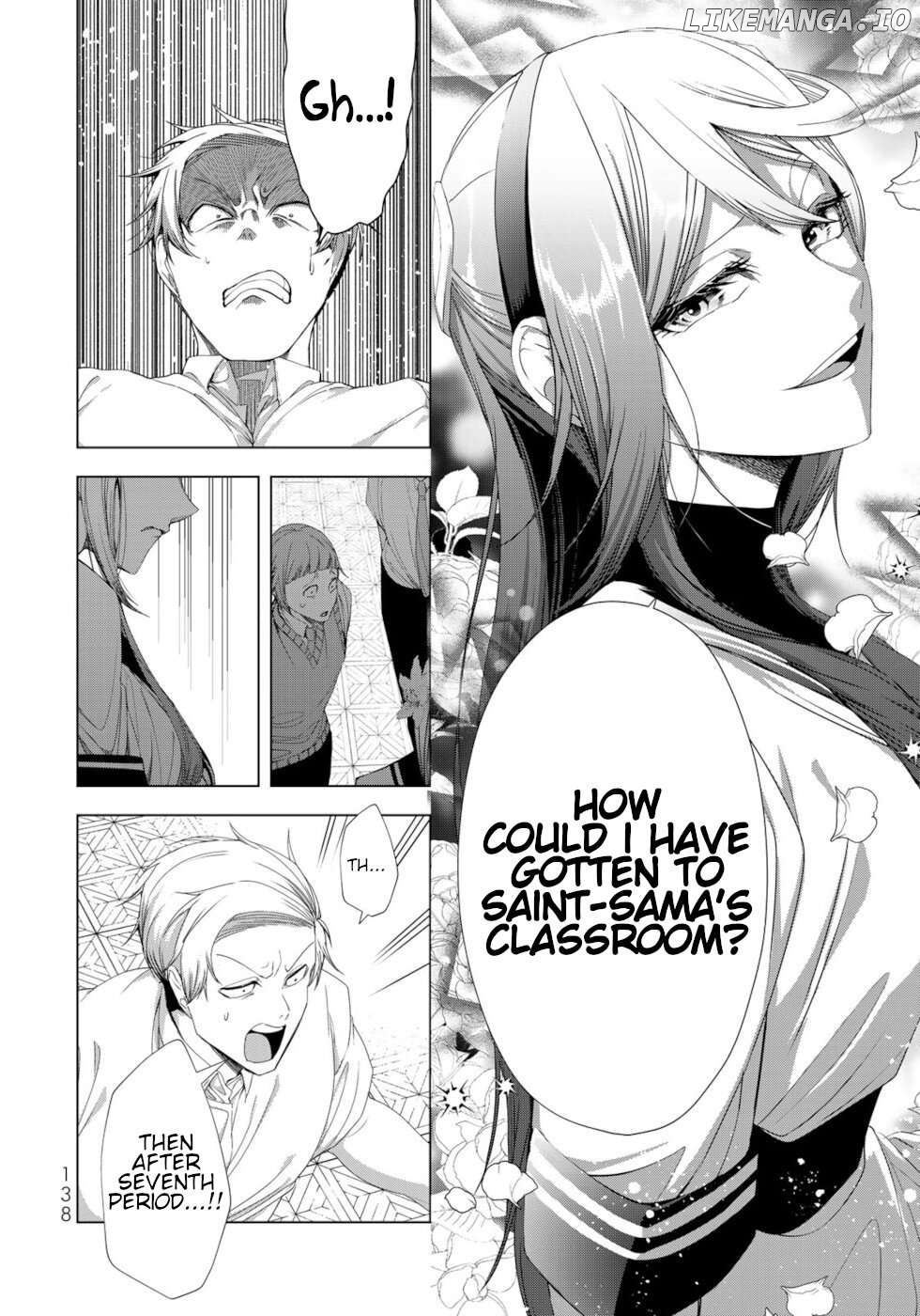 A Splendid Revenge Story of a Super-Dreadnought Cheat Villainess Chapter 16 - page 20