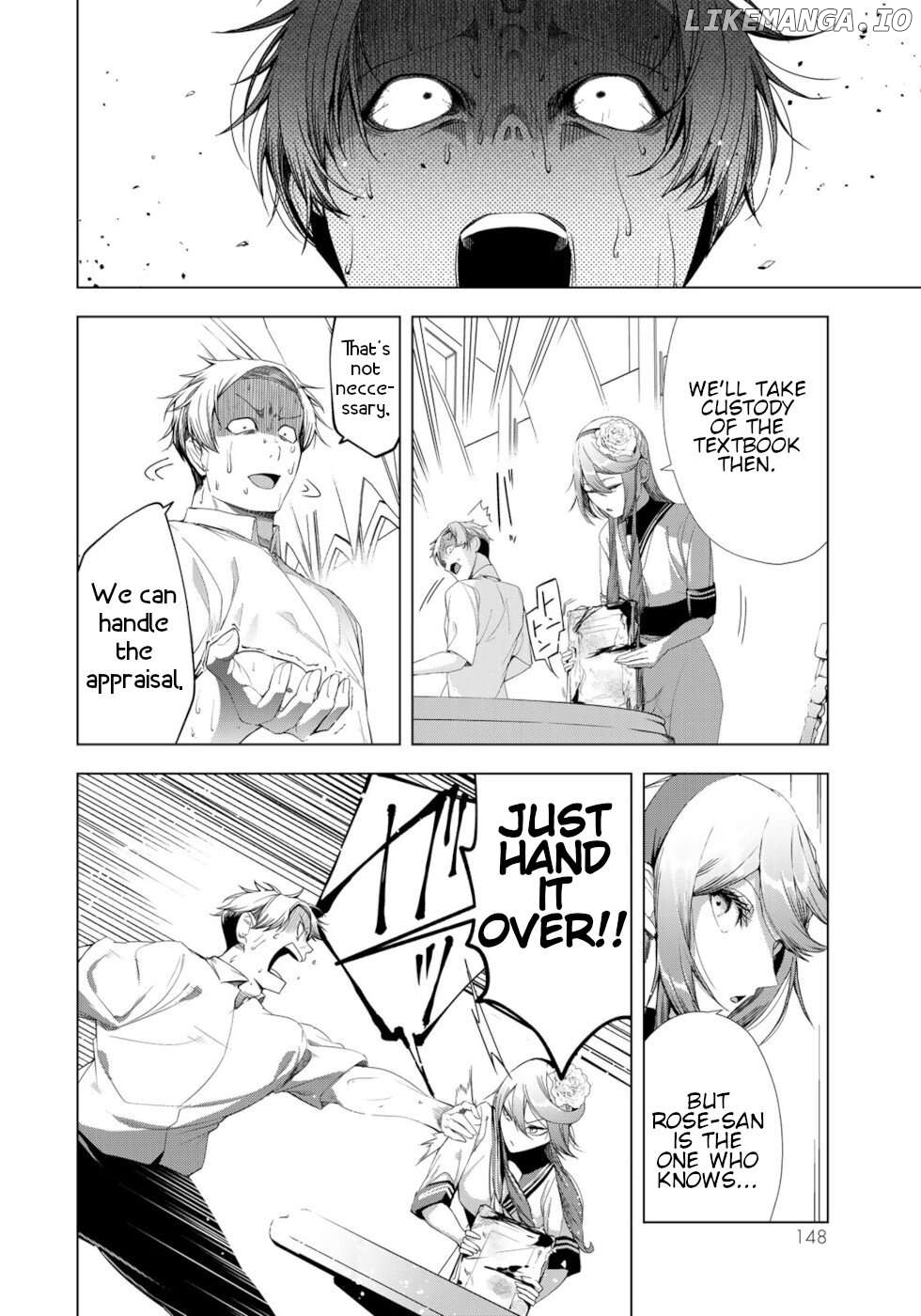 A Splendid Revenge Story of a Super-Dreadnought Cheat Villainess Chapter 16 - page 30