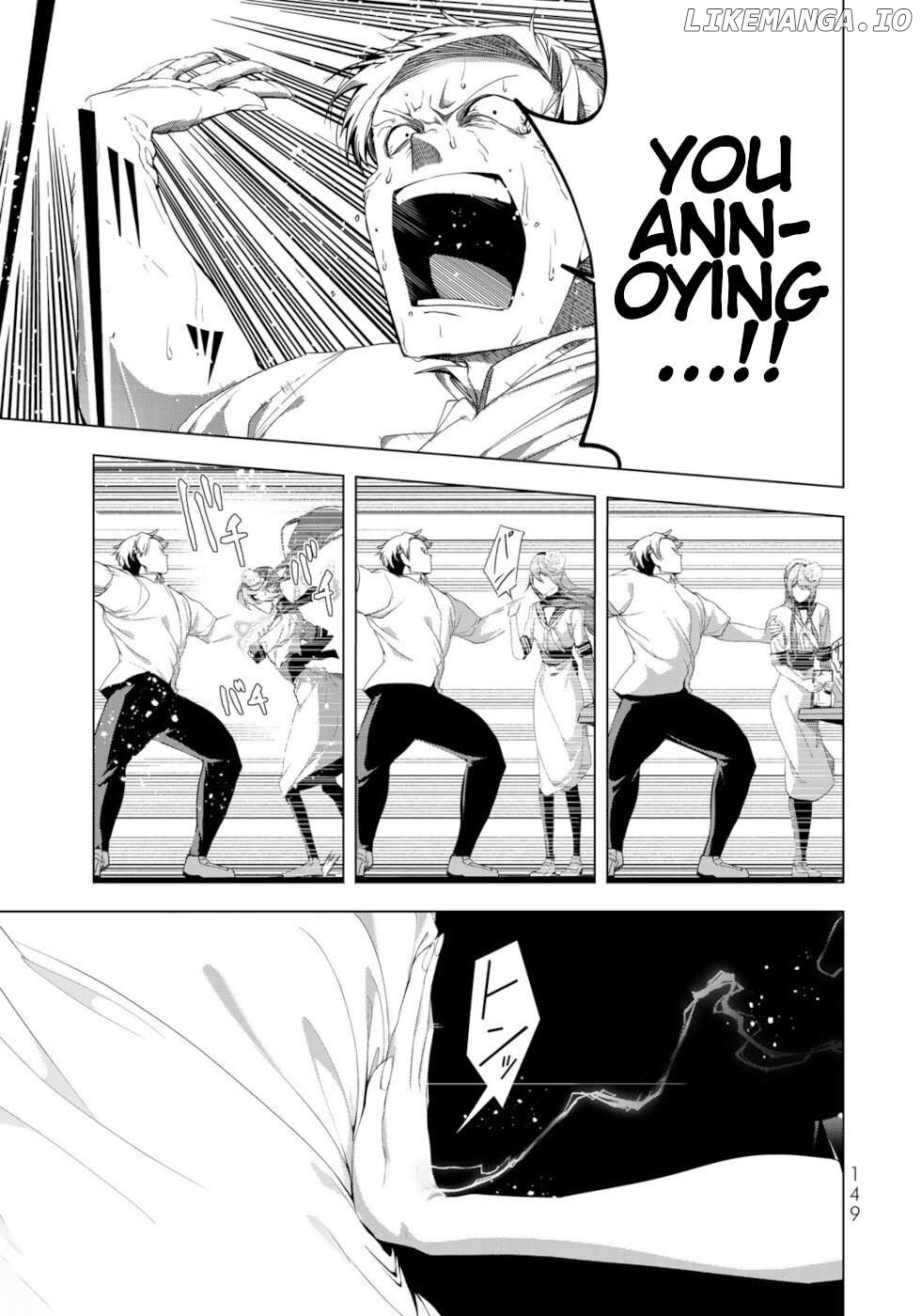 A Splendid Revenge Story of a Super-Dreadnought Cheat Villainess Chapter 16 - page 31
