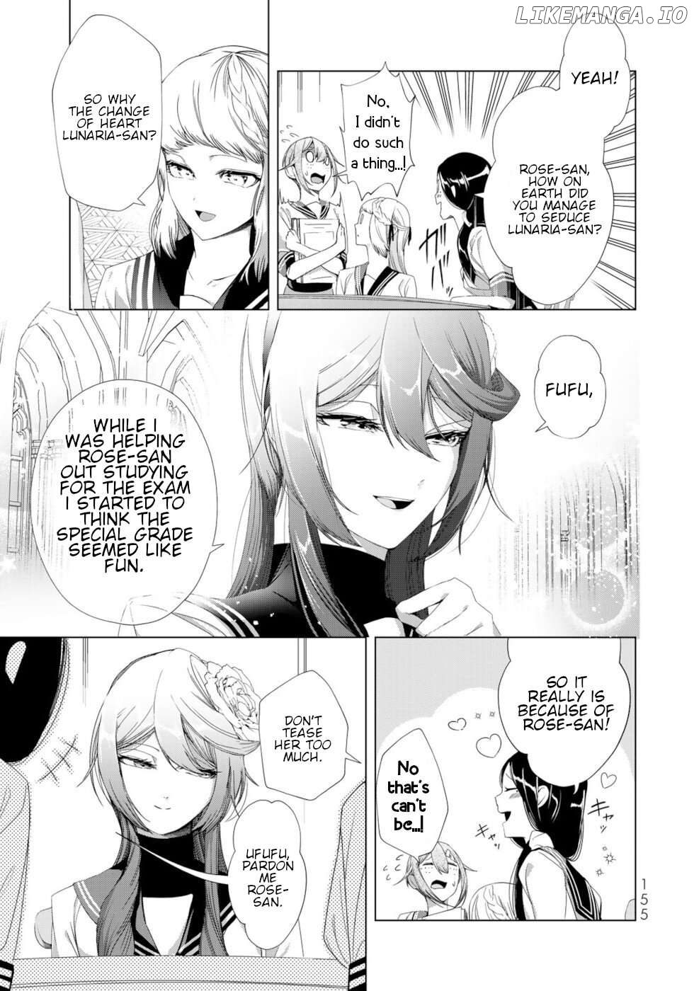 A Splendid Revenge Story of a Super-Dreadnought Cheat Villainess Chapter 16 - page 36