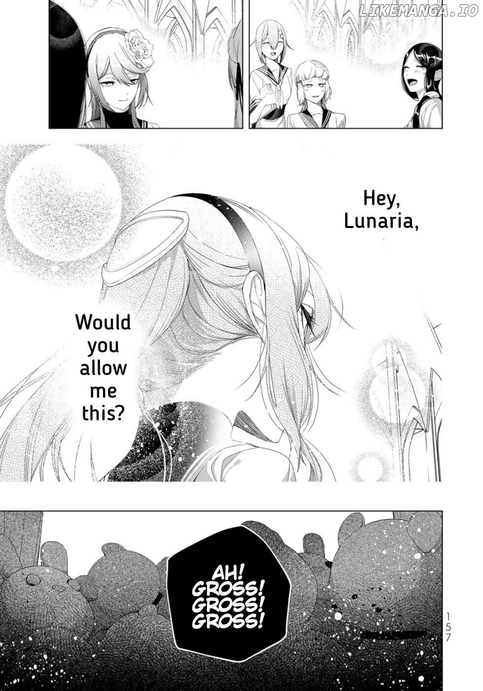 A Splendid Revenge Story of a Super-Dreadnought Cheat Villainess Chapter 16 - page 38