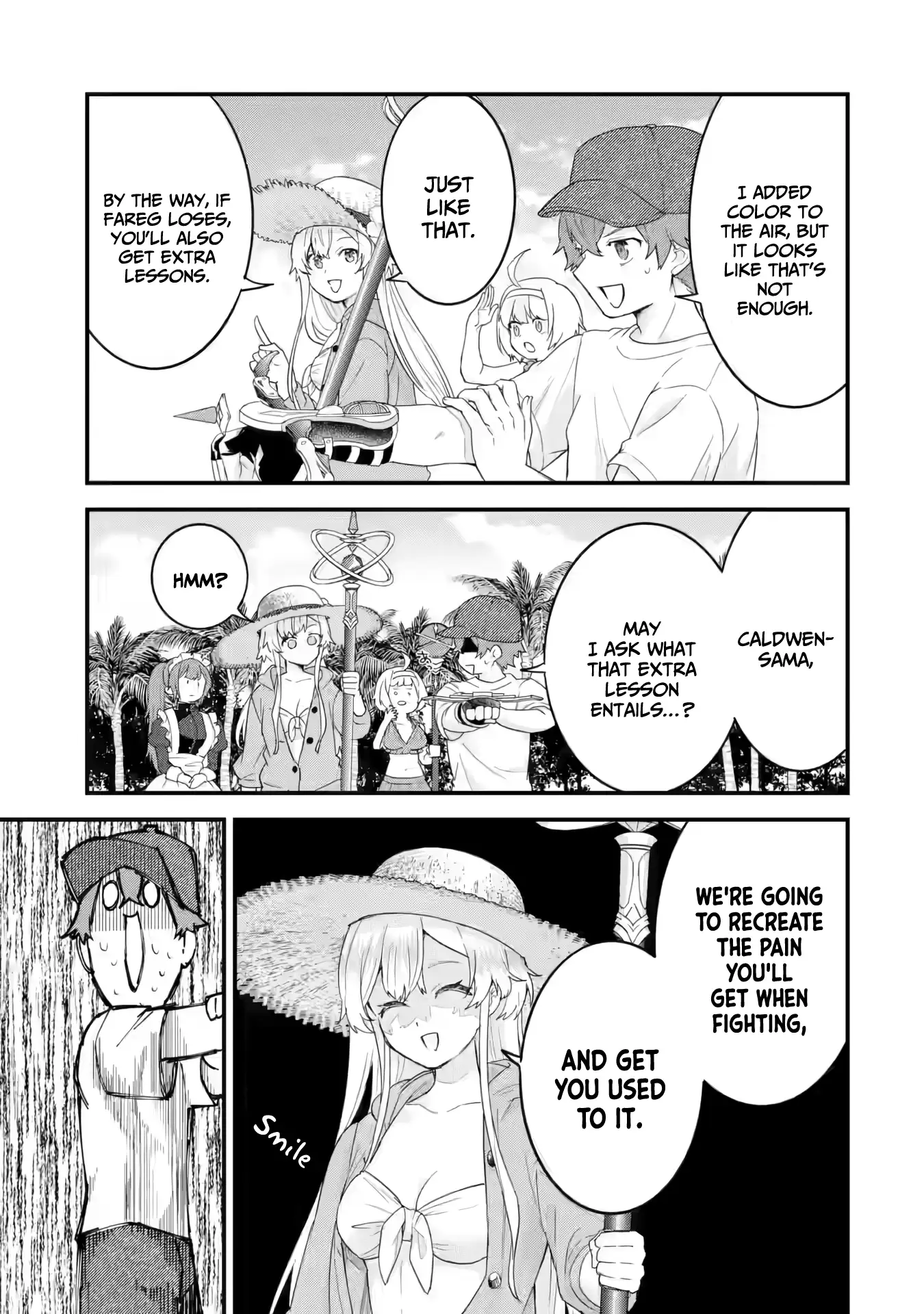 Reincarnated • The Hero Marries the Sage ~After Becoming Engaged to a Former Rival, We Became the Strongest Couple~ Chapter 24 - page 10