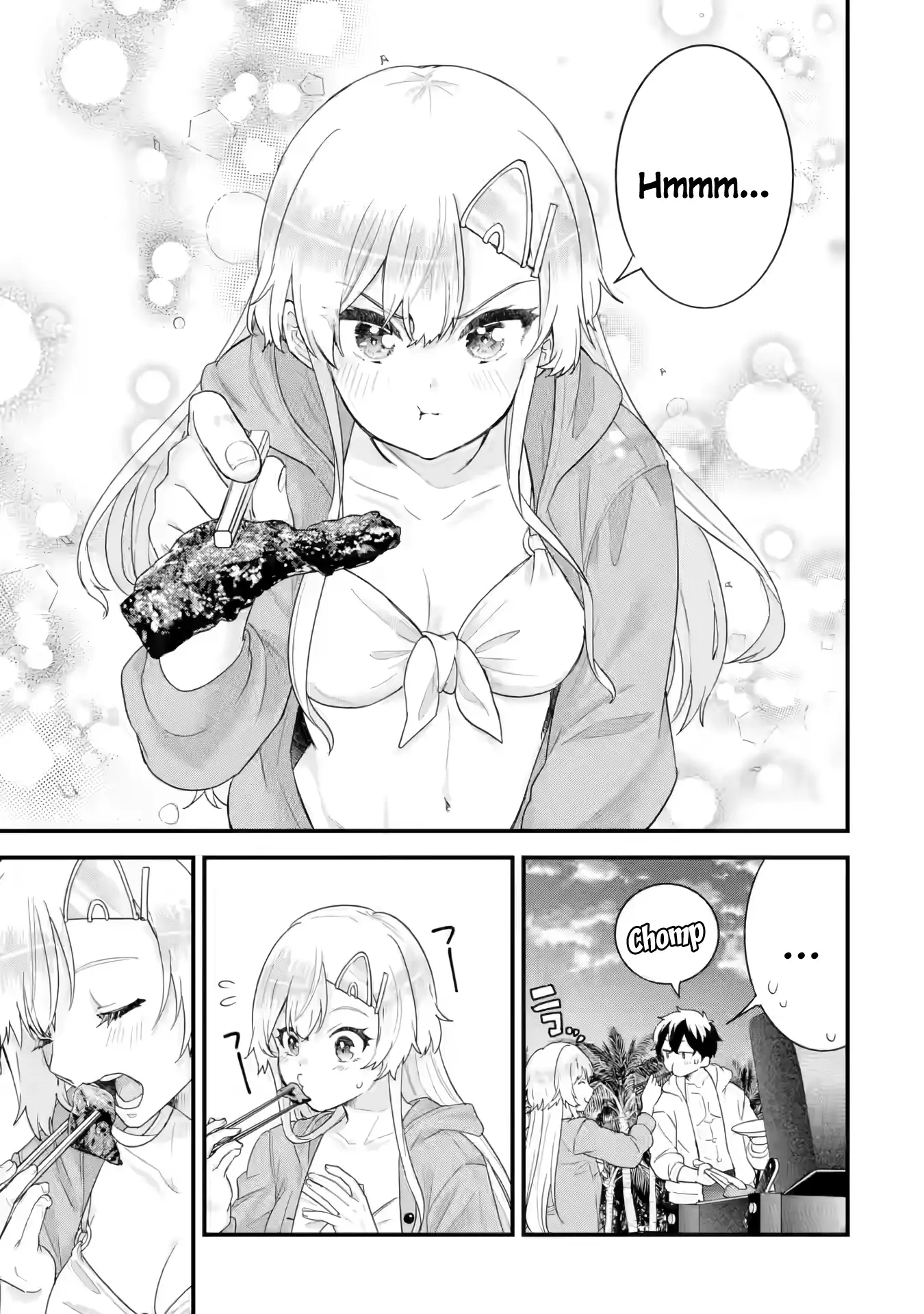 Reincarnated • The Hero Marries the Sage ~After Becoming Engaged to a Former Rival, We Became the Strongest Couple~ Chapter 24 - page 34