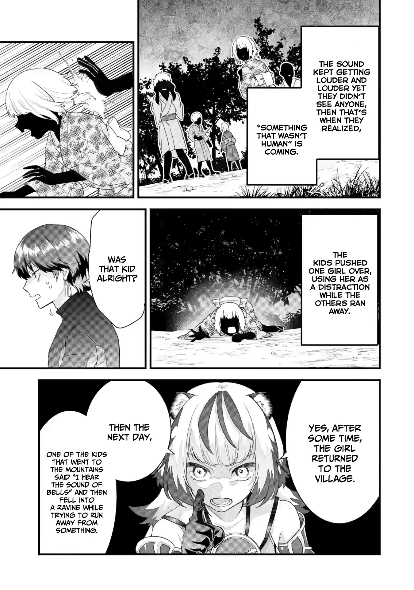 Reincarnated • The Hero Marries the Sage ~After Becoming Engaged to a Former Rival, We Became the Strongest Couple~ Chapter 24 - page 38