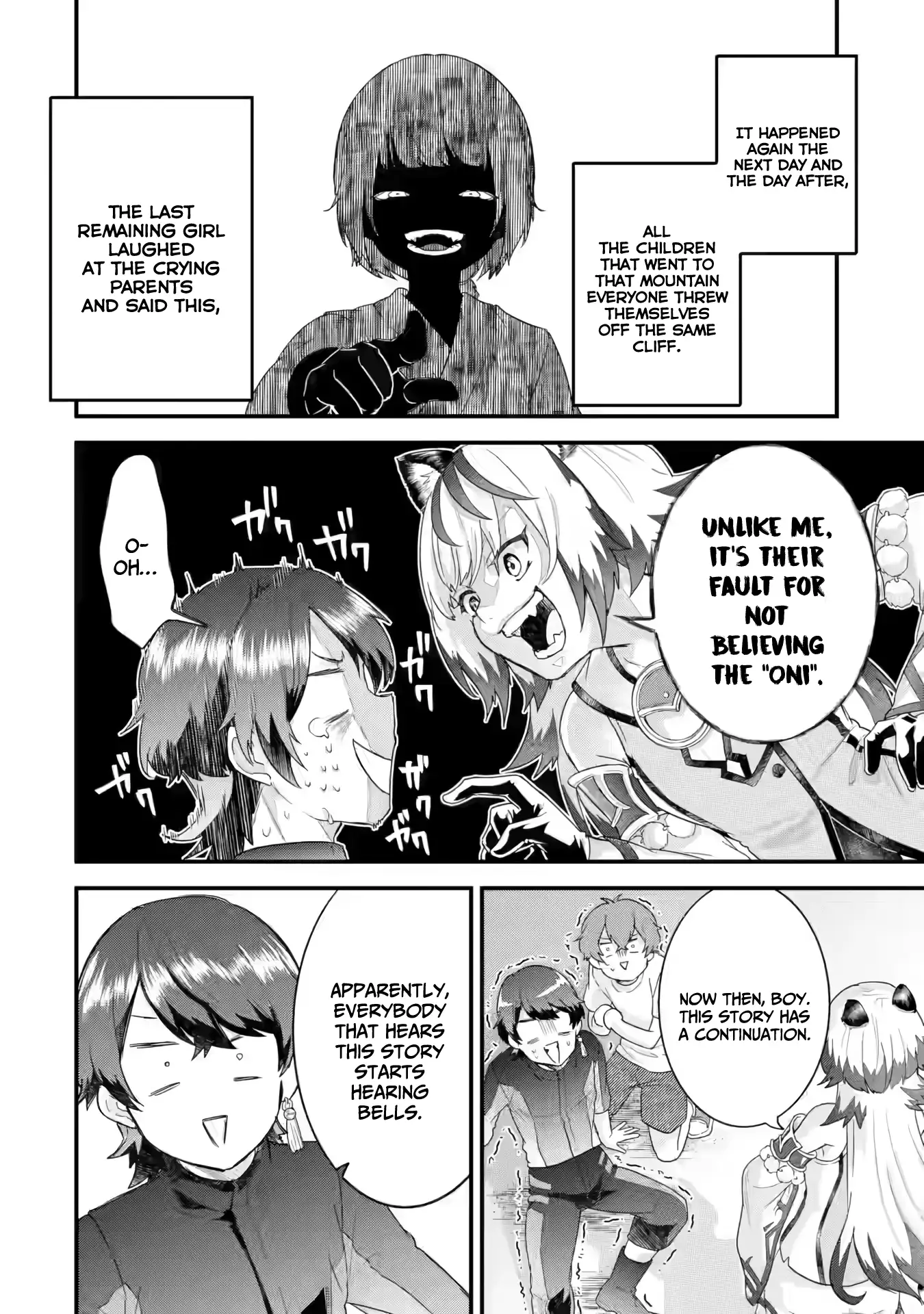 Reincarnated • The Hero Marries the Sage ~After Becoming Engaged to a Former Rival, We Became the Strongest Couple~ Chapter 24 - page 39