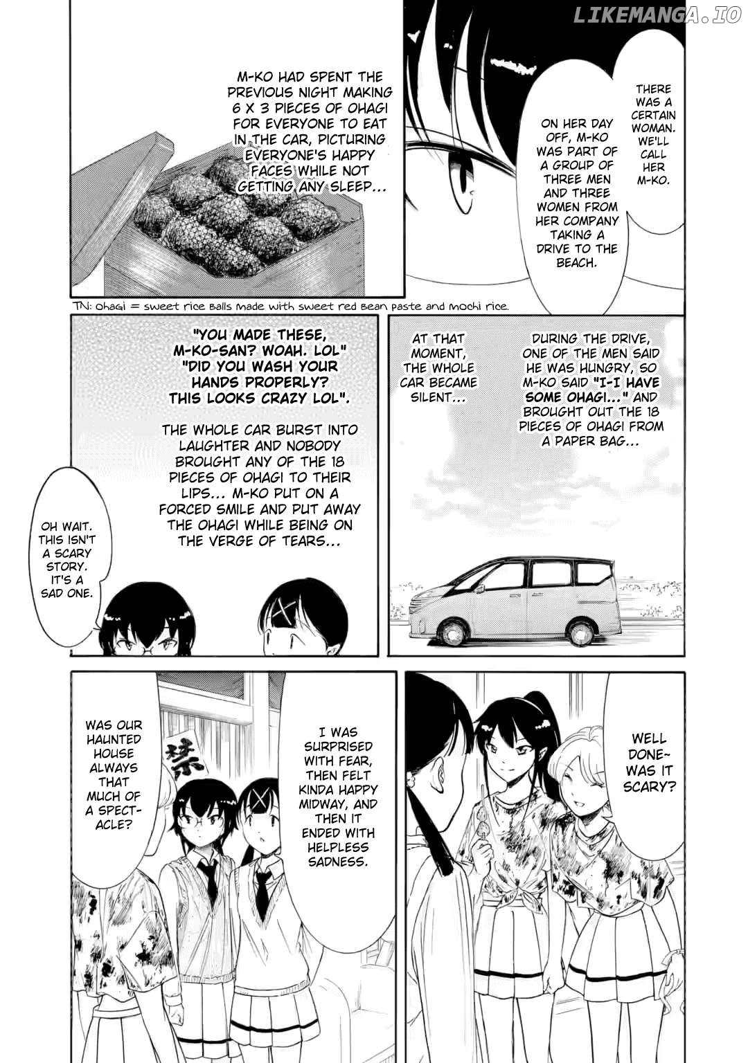 It's Not My Fault That I'm Not Popular! Chapter 230.2 - page 3