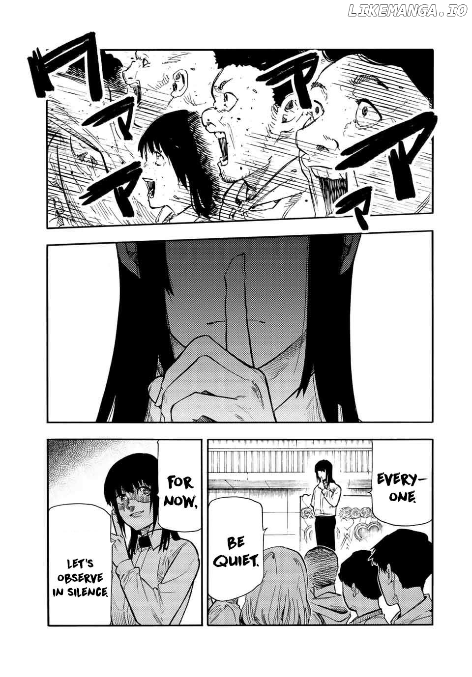 Juujika No Rokunin Chapter 202 - page 11