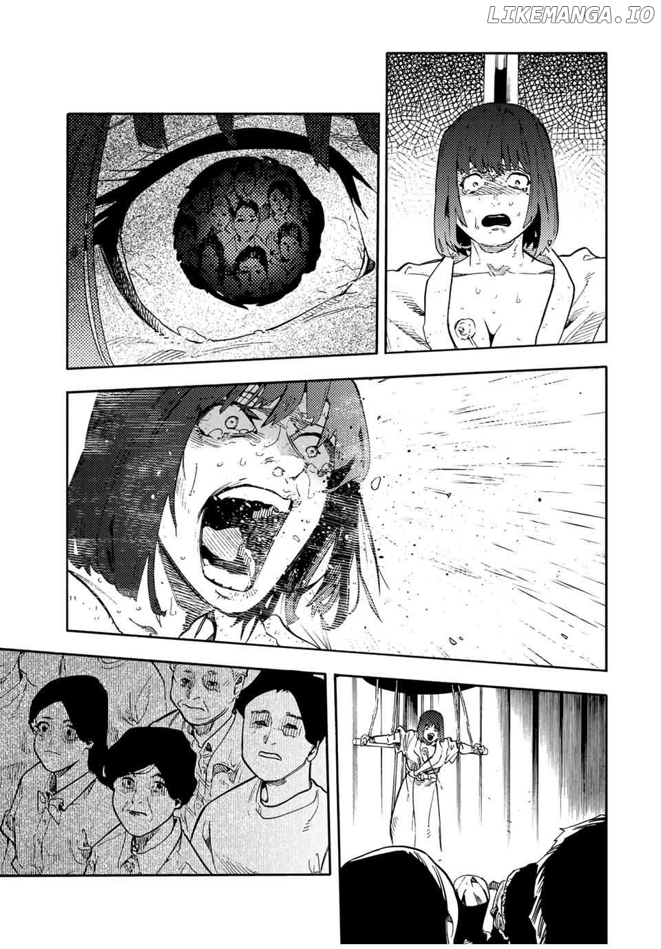 Juujika No Rokunin Chapter 202 - page 13