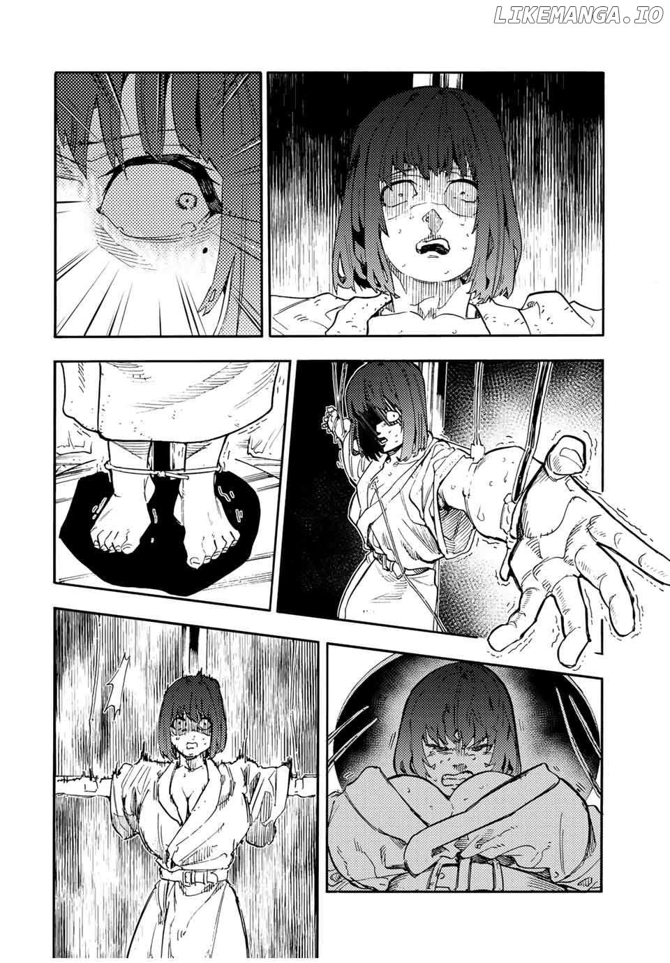 Juujika No Rokunin Chapter 202 - page 14