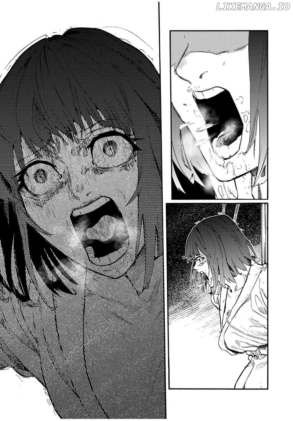 Juujika No Rokunin Chapter 202 - page 17