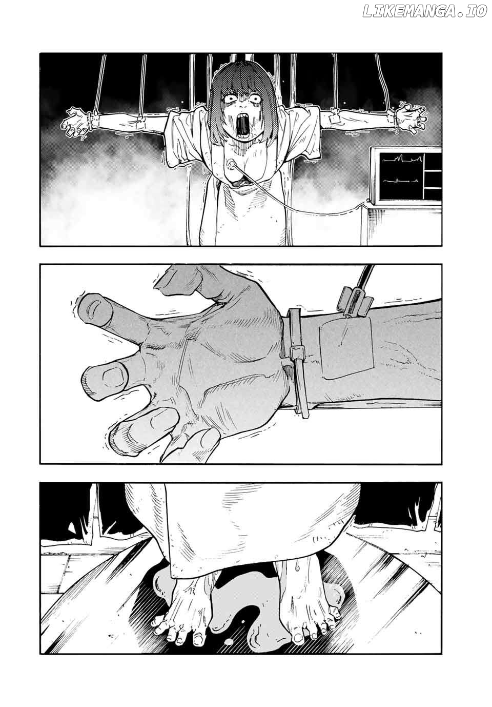 Juujika No Rokunin Chapter 202 - page 18