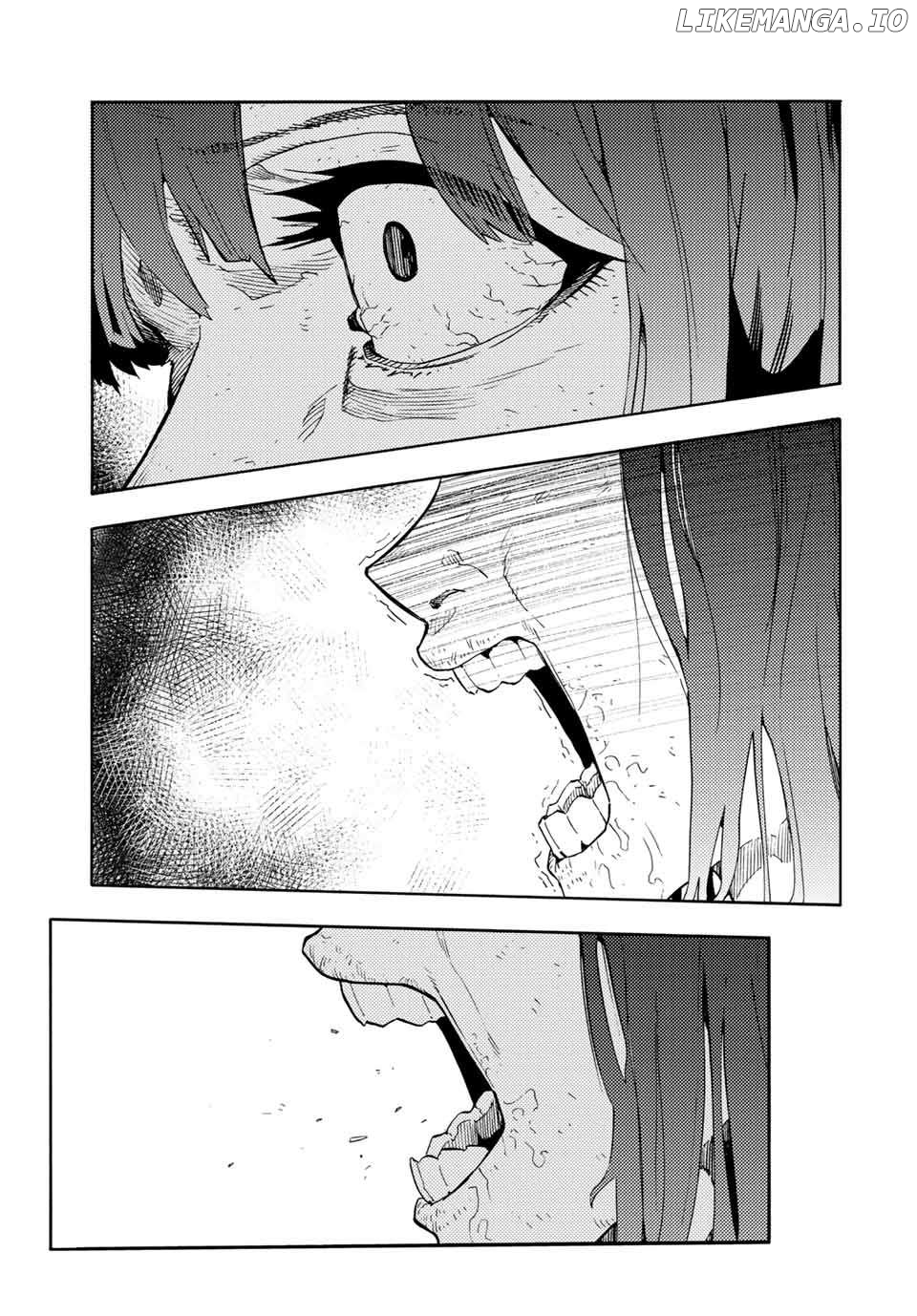 Juujika No Rokunin Chapter 202 - page 19