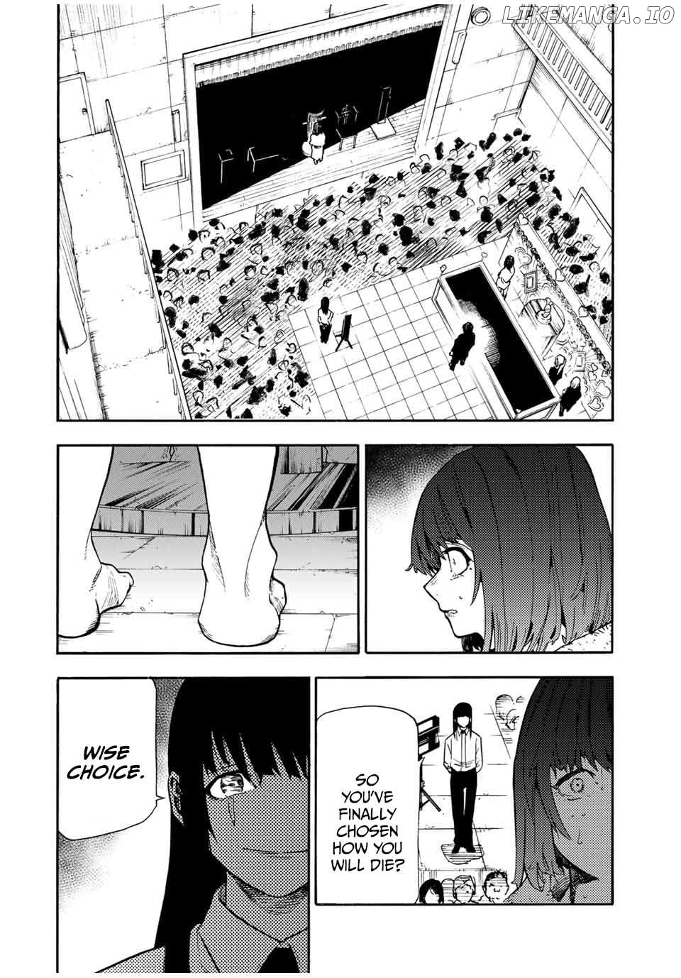 Juujika No Rokunin Chapter 202 - page 2