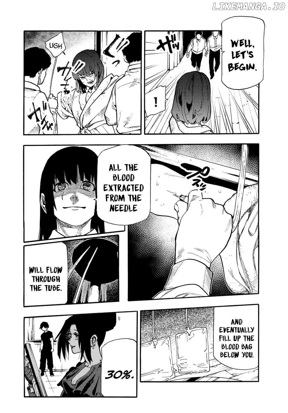 Juujika No Rokunin Chapter 202 - page 4