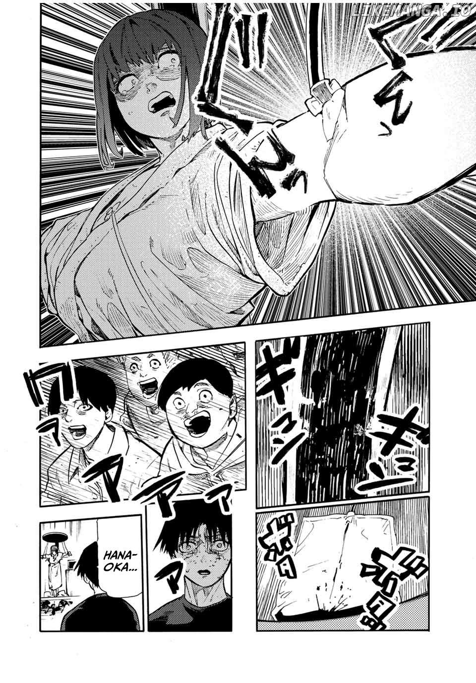 Juujika No Rokunin Chapter 202 - page 6