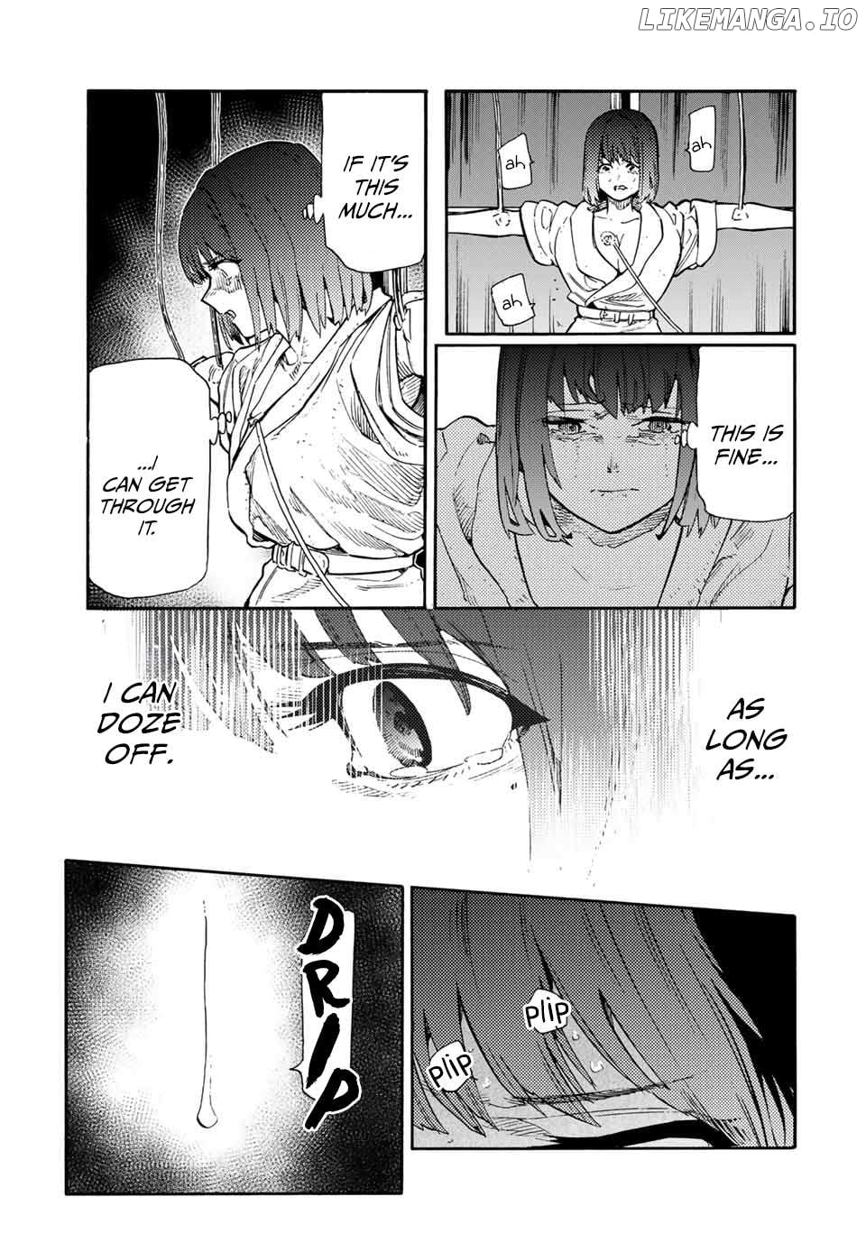 Juujika No Rokunin Chapter 202 - page 7