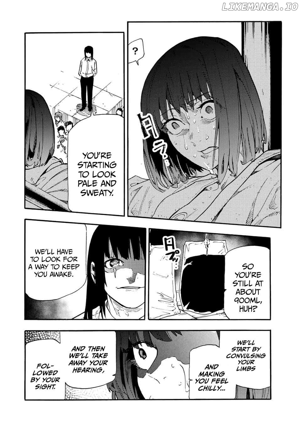 Juujika No Rokunin Chapter 202 - page 8